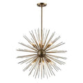 Trans Globe Lighting Collina 29'' Pendant.