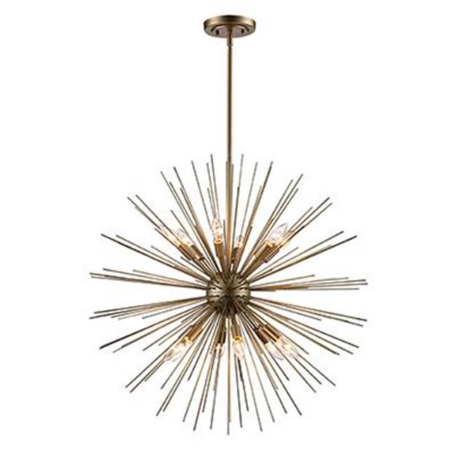 Trans Globe Lighting Collina 29'' Pendant.