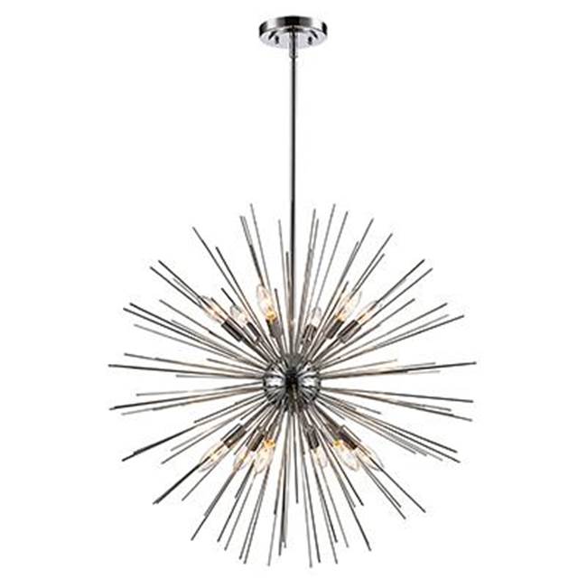 Trans Globe Lighting Collina 29'' Pendant.