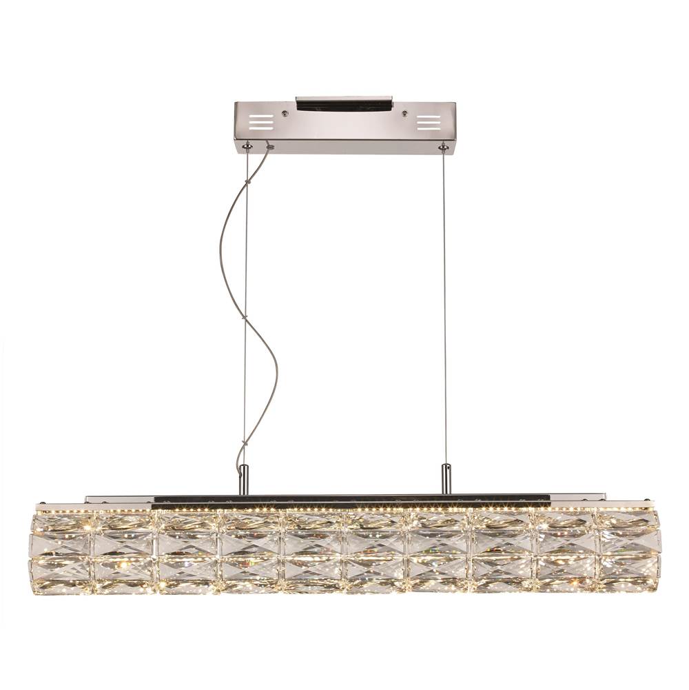 Trans Globe Lighting Dunsmore 30'' Pendant