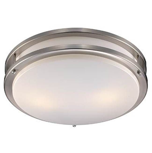 Trans Globe Lighting Barnes 17'' Flushmount
