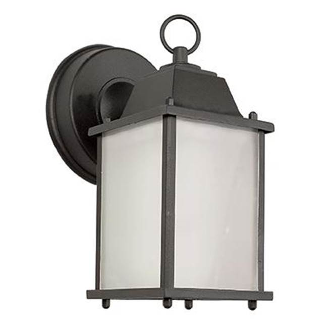 Trans Globe Lighting Patrician 9'' Wall Lantern