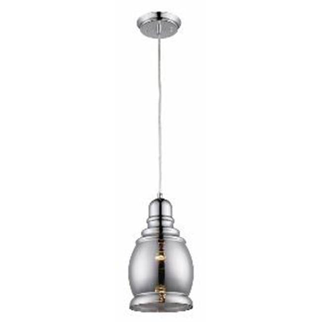 Trans Globe Lighting Rhome 6.75'' Wide Pendant.