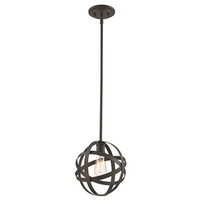 Trans Globe Lighting Sphynx 10'' Pendant.
