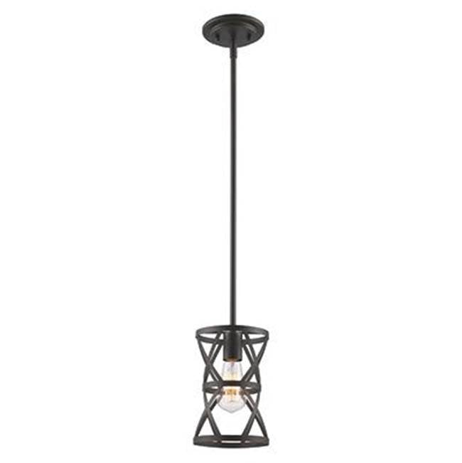 Trans Globe Lighting Sphynx 6'' Mini Pendant.