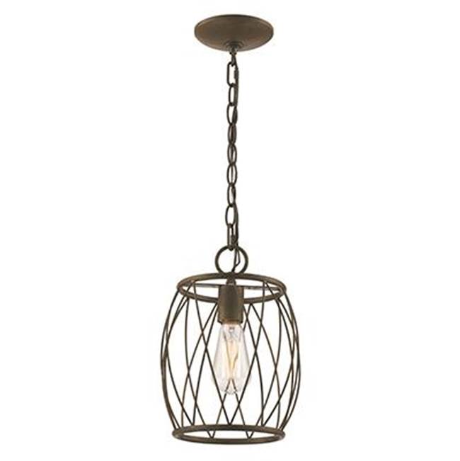 Trans Globe Lighting Rhythm 8'' Pendant.