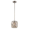 Trans Globe Lighting Fisher 8'' Pendant.