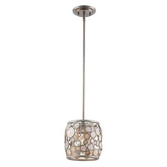 Trans Globe Lighting Fisher 8'' Pendant.