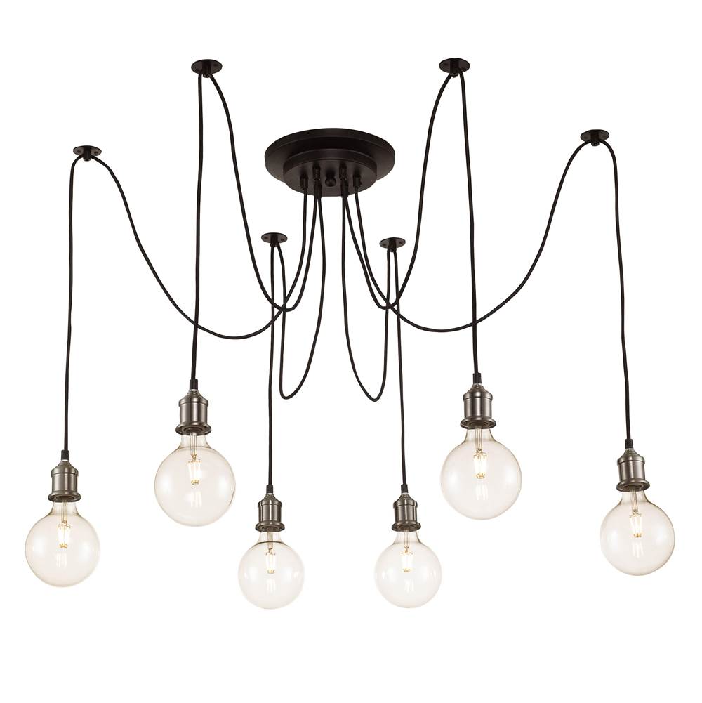Trans Globe Lighting Cattail 9'' Pendant.