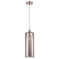 Trans Globe Lighting Spun 6'' Pendant