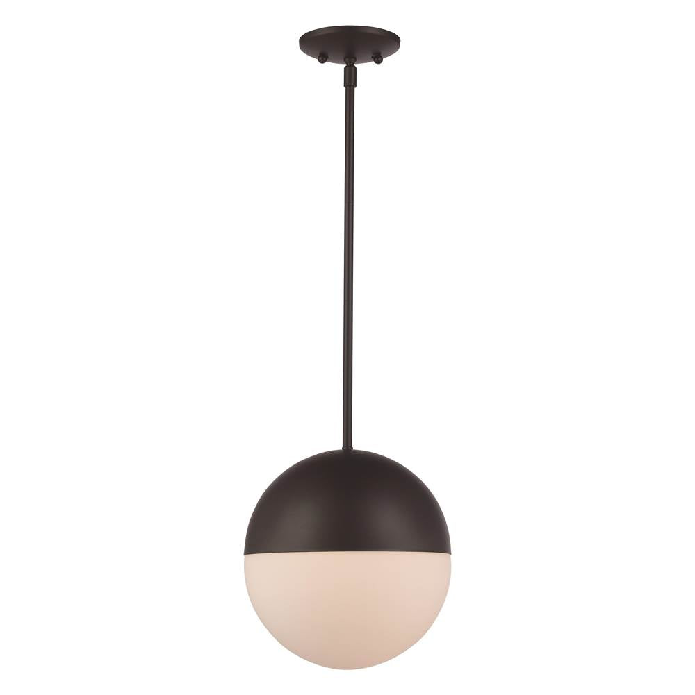Trans Globe Lighting Expedition 8'' Pendant