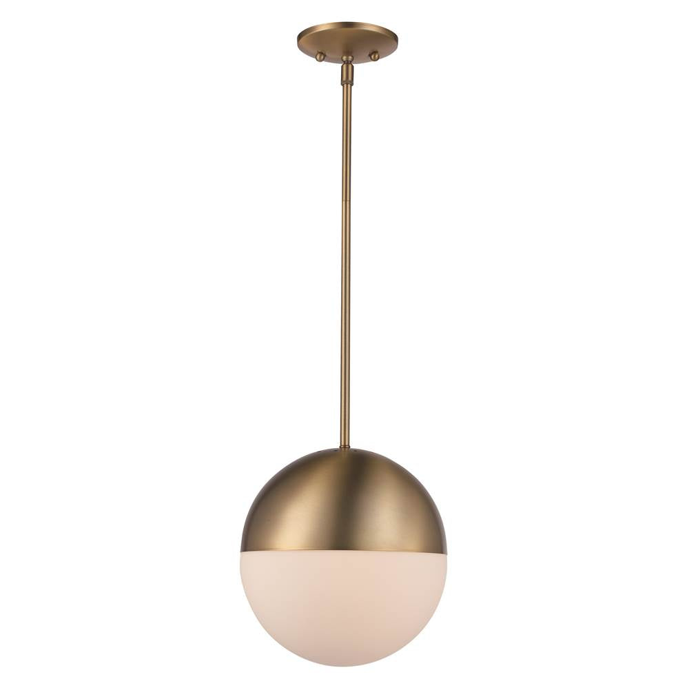 Trans Globe Lighting Expedition 8'' Pendant