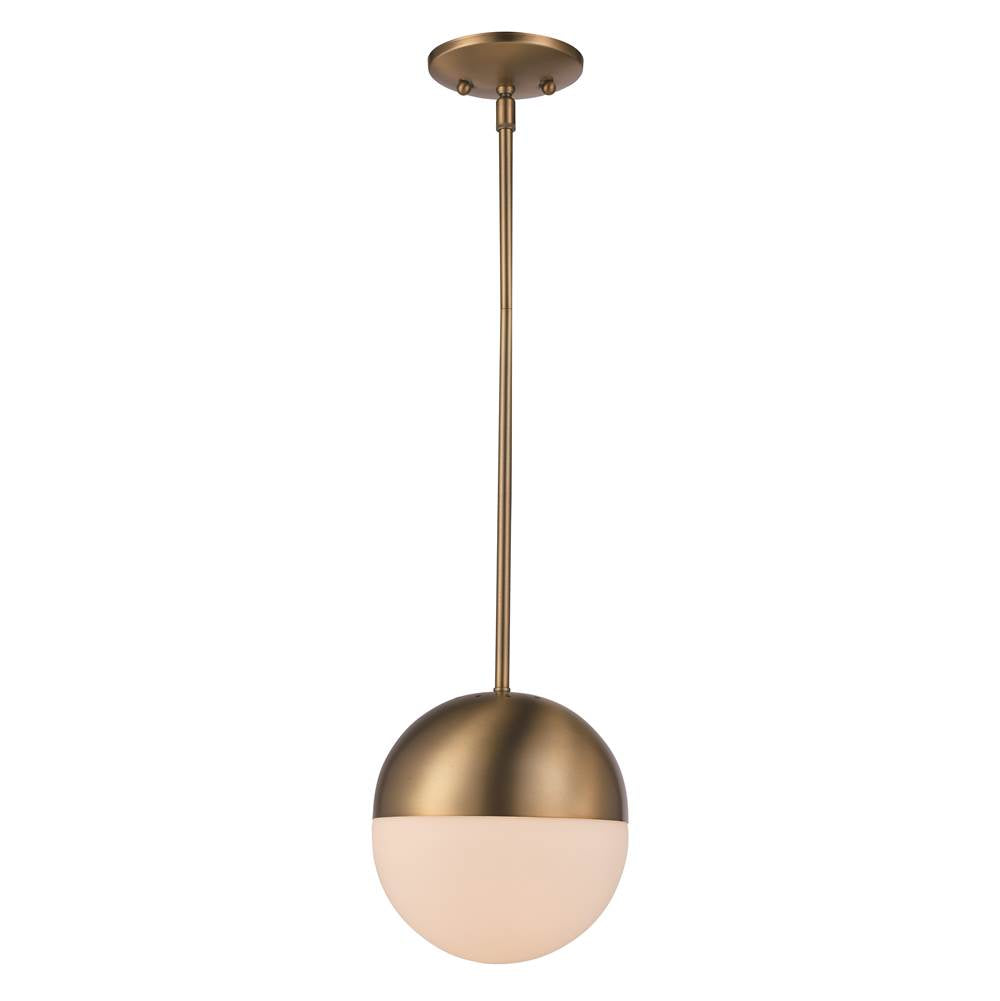 Trans Globe Lighting Expedition 10'' Pendant