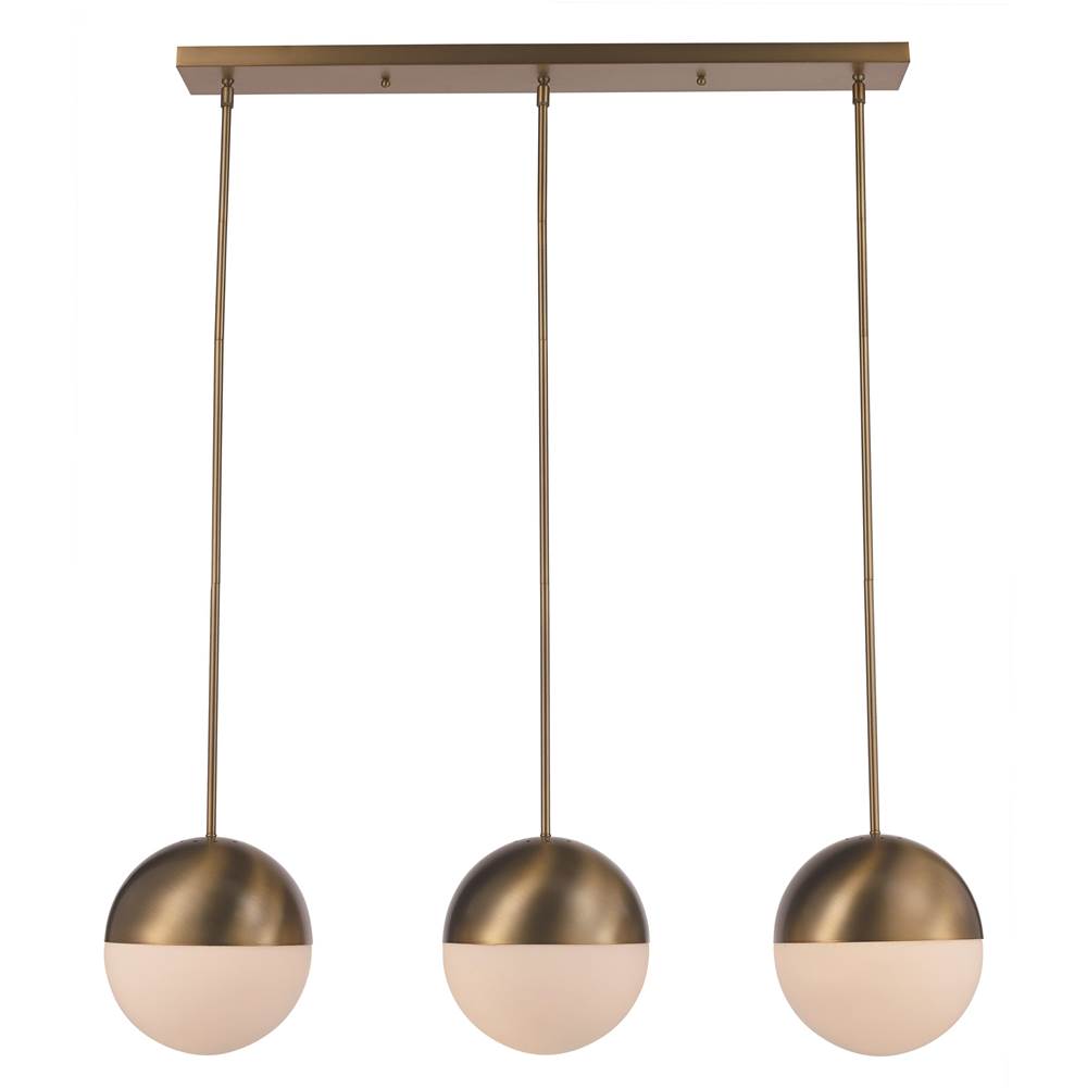 Trans Globe Lighting Expedition Pendant