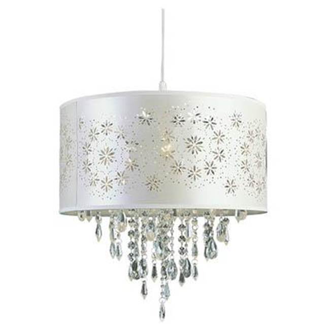 Trans Globe Lighting Desert Rose Desert Rose 15'' Pendant