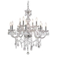 Trans Globe Lighting Zircon 29'' Chandelier