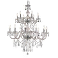 Trans Globe Lighting Zircon 36.5'' Chandelier