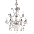 Trans Globe Lighting Zircon 42'' Chandelier