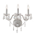 Trans Globe Lighting Zircon 16.75'' Wall Sconce