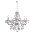 Trans Globe Lighting Zircon 27.5'' Chandelier