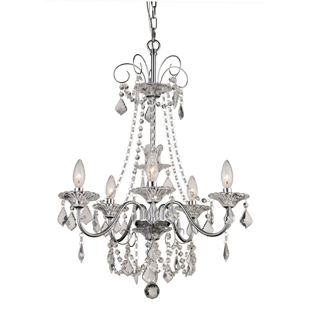Trans Globe Lighting Niagara 20'' Chandelier
