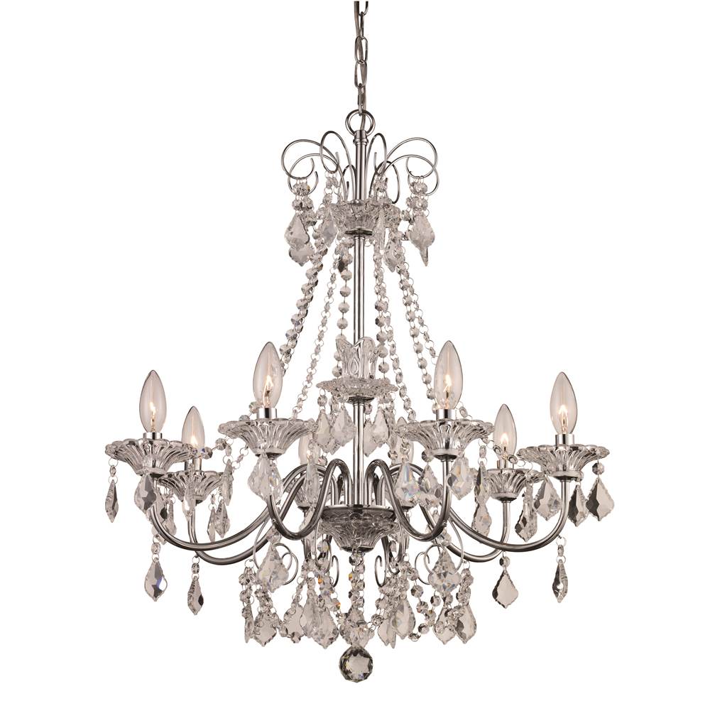 Trans Globe Lighting Niagara 24'' Chandelier