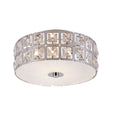 Trans Globe Lighting Kinetic 11'' Flushmount