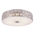 Trans Globe Lighting Kinetic 15'' Flushmount