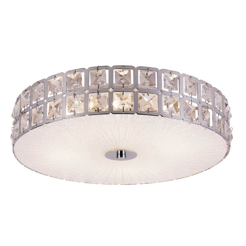 Trans Globe Lighting Kinetic 15'' Flushmount