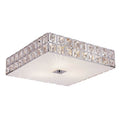 Trans Globe Lighting Kinetic 14'' Flushmount
