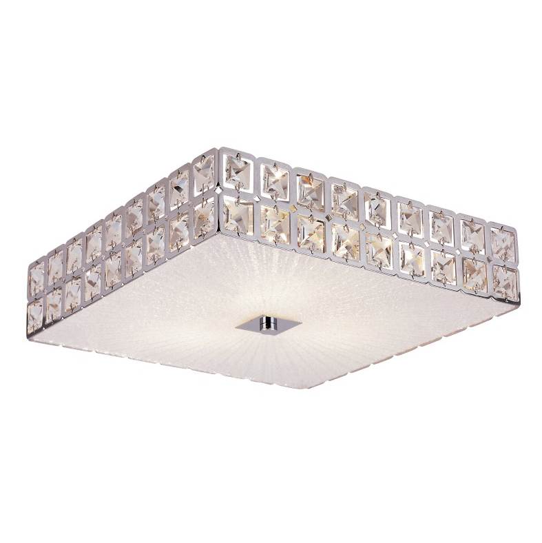 Trans Globe Lighting Kinetic 14'' Flushmount
