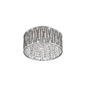 Trans Globe Lighting Loretta 12'' Flushmount
