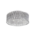 Trans Globe Lighting Loretta 19'' Flushmount