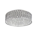 Trans Globe Lighting Loretta 22.75'' Flushmount