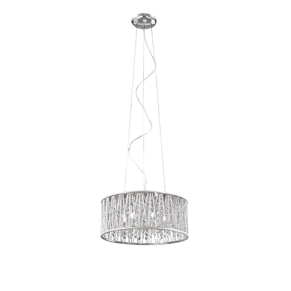 Trans Globe Lighting Loretta 15.74'' Pendant