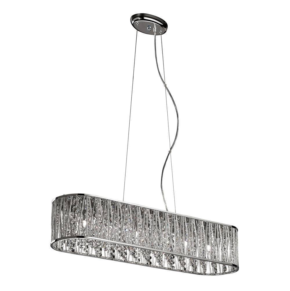 Trans Globe Lighting Loretta 8.25'' Pendant