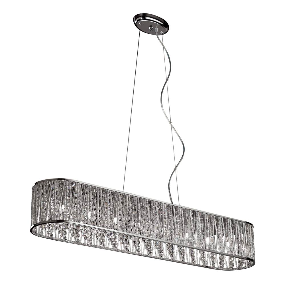 Trans Globe Lighting Loretta 8.25'' Pendant