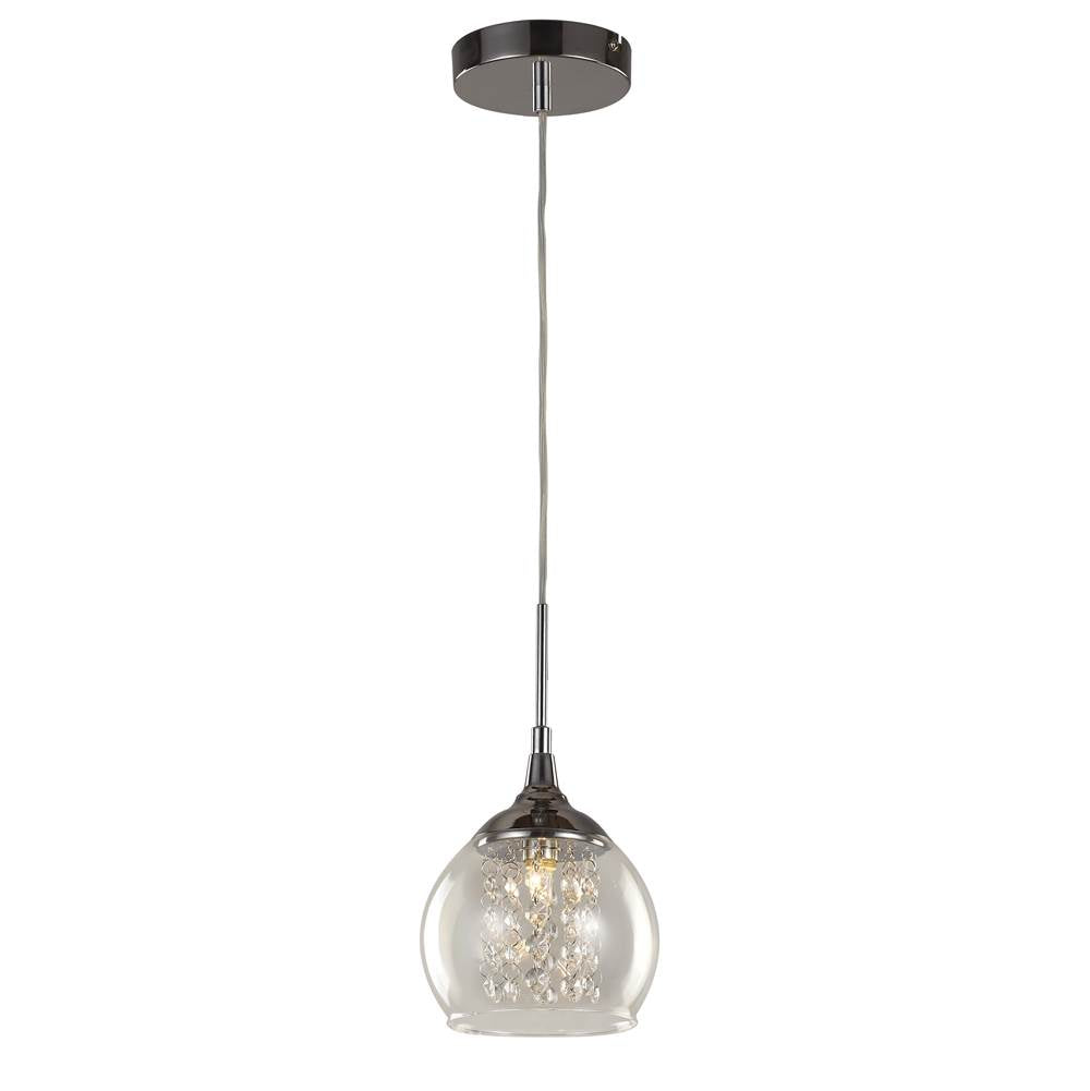 Trans Globe Lighting Amore 6'' Pendant