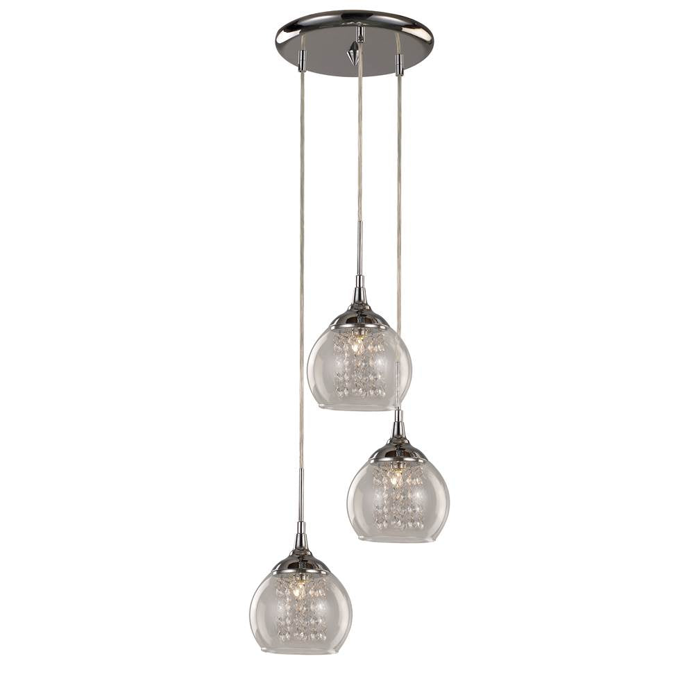 Trans Globe Lighting Amore 13'' Pendant