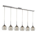 Trans Globe Lighting Amore 6'' Pendant