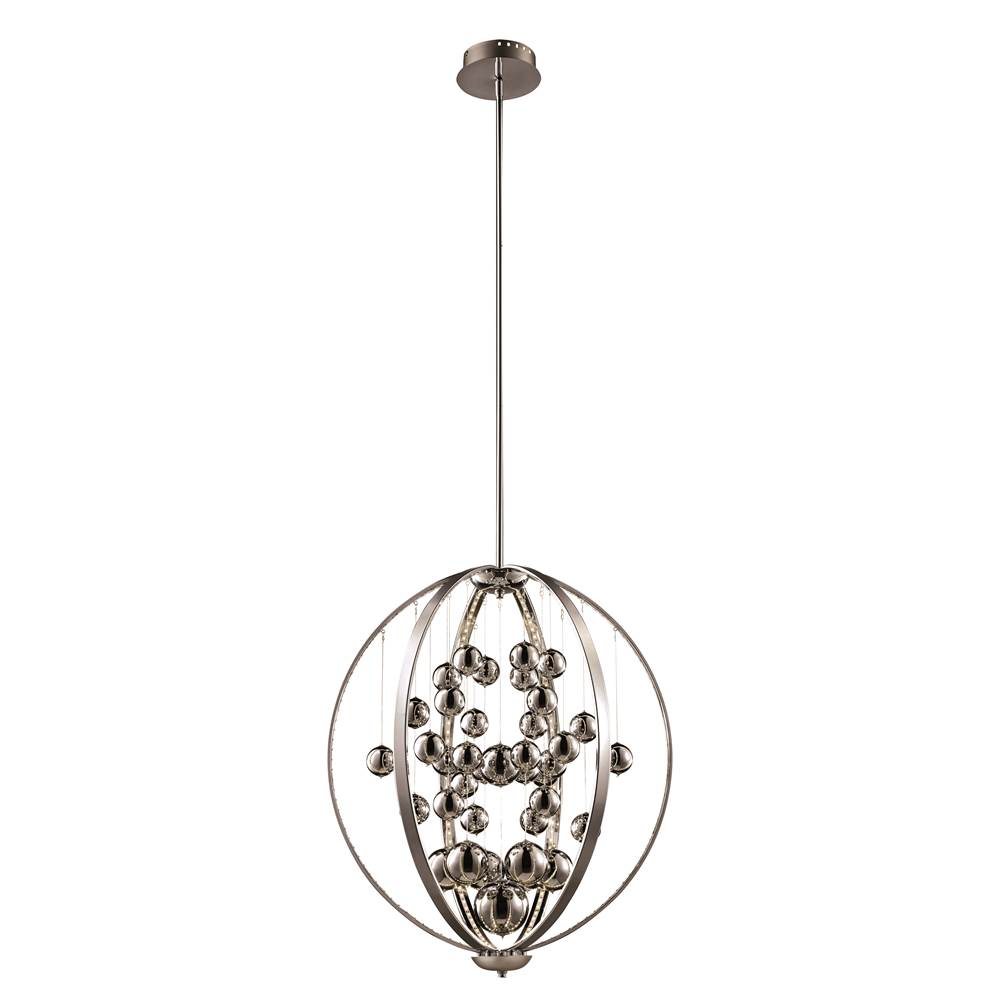 Trans Globe Lighting Mercury 22'' Pendant