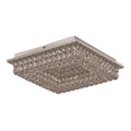 Trans Globe Lighting Bel Air Bel Air 15.75'' Flushmount