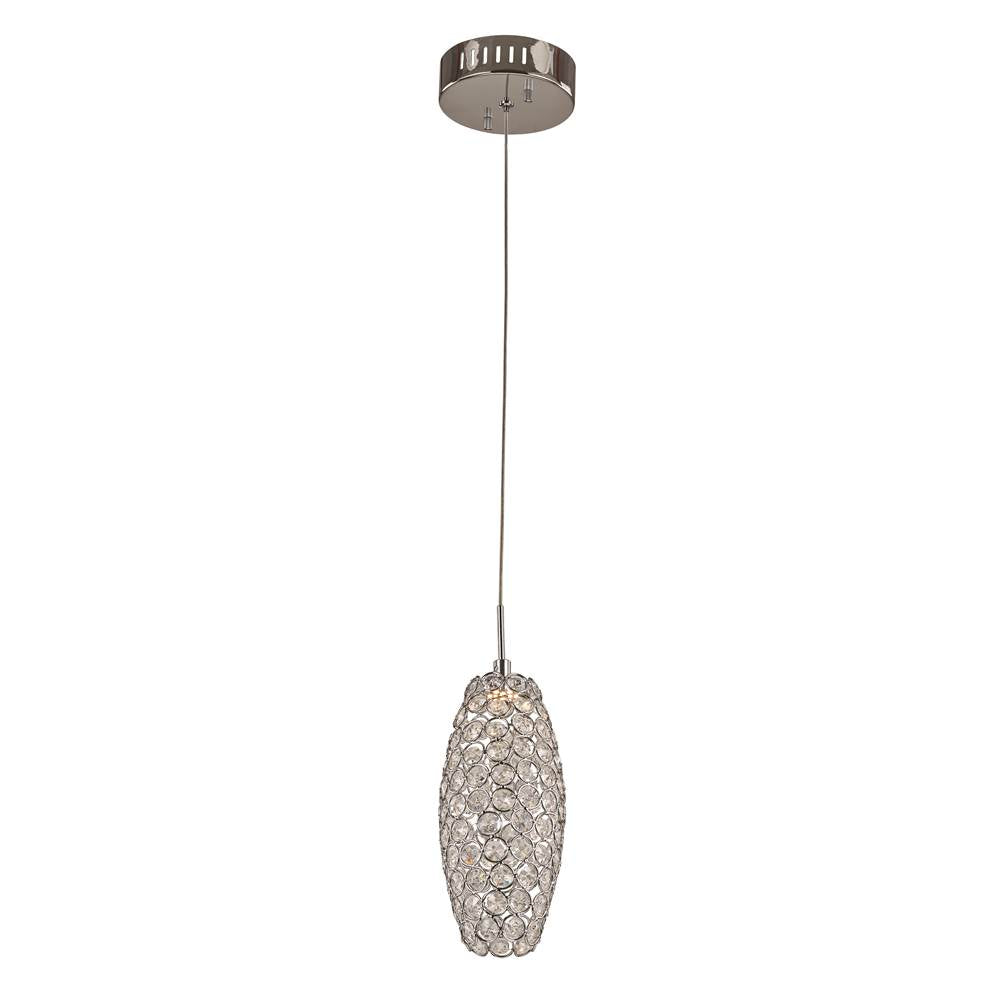 Trans Globe Lighting Roswell 4.75'' Pendant