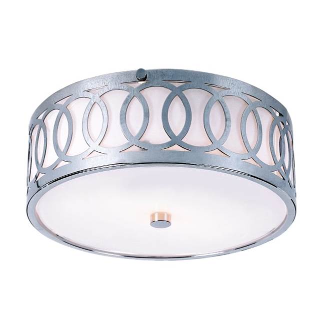Trans Globe Lighting Balboa 10'' Flushmount