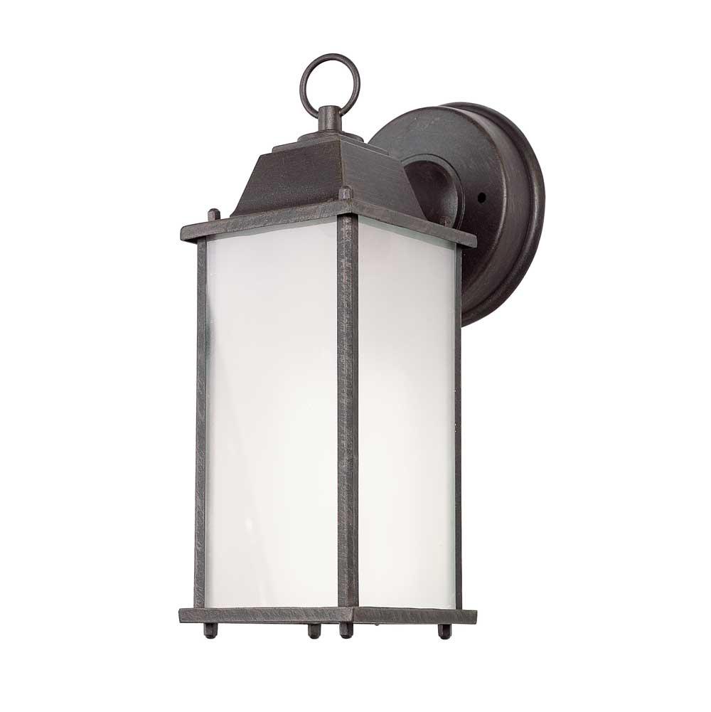Trans Globe Lighting Patrician 9'' Wall Lantern