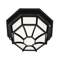 Trans Globe Lighting Benkert 5'' Flushmount Lantern