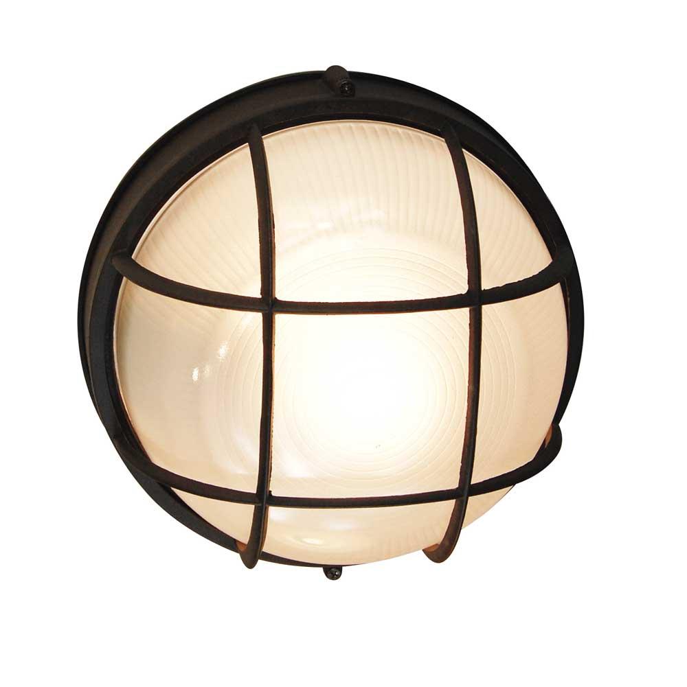 Trans Globe Lighting Aria 10'' Bulkhead
