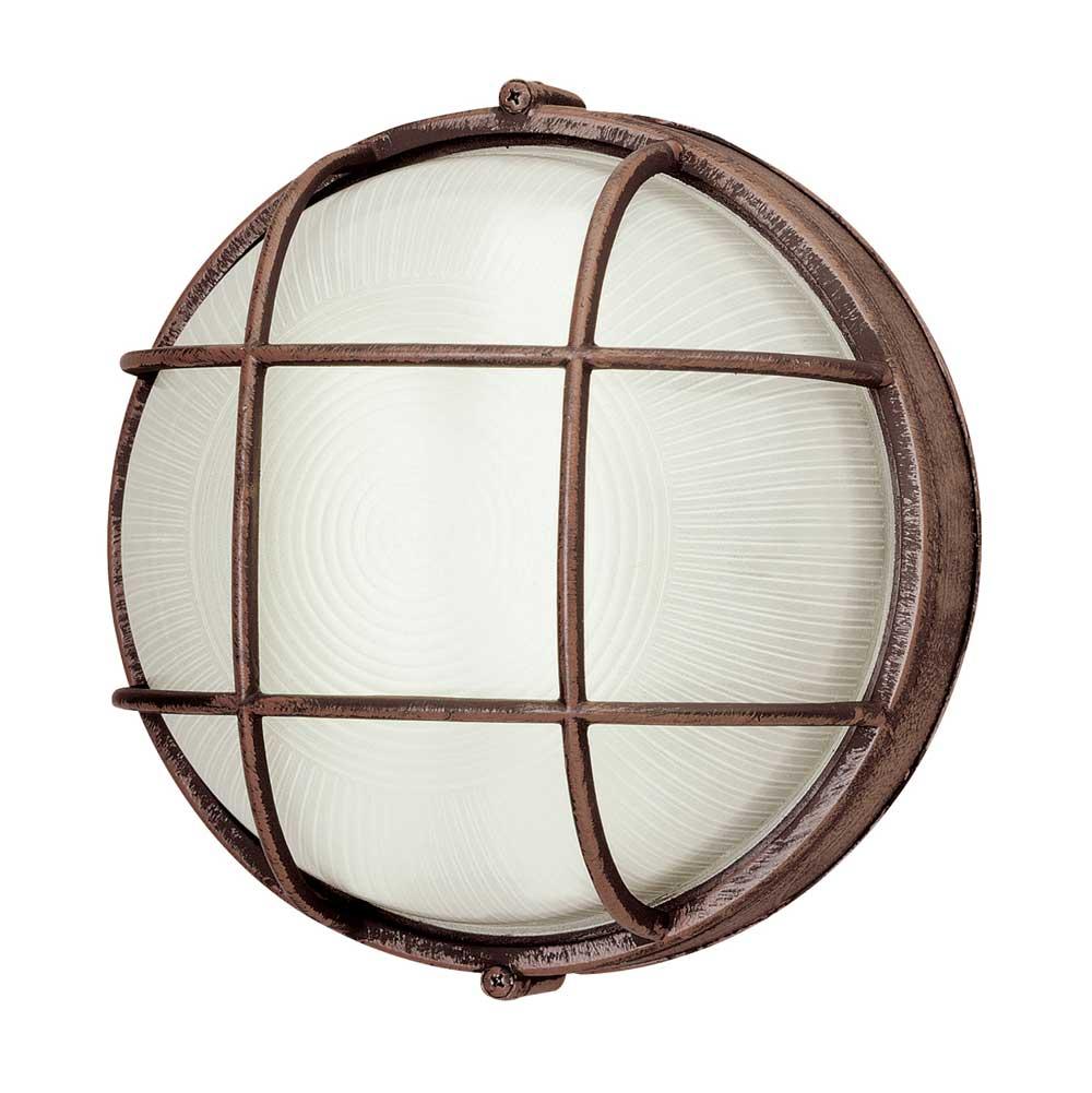 Trans Globe Lighting Aria 10'' Bulkhead