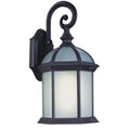 Trans Globe Lighting Wentworth Ii Wentworth Ii 7.5'' Wall Lantern