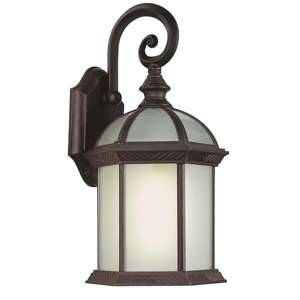 Trans Globe Lighting Wentworth Ii Wentworth Ii 7.5'' Wall Lantern